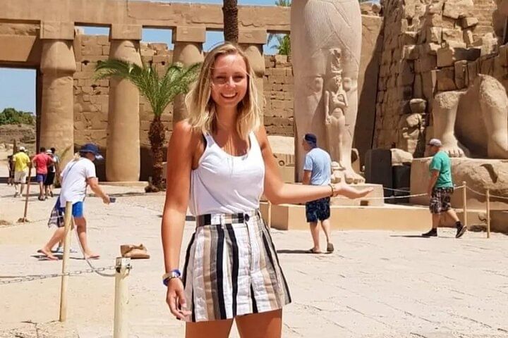 Luxor day tour from hurghada