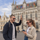 Bruges Self-Guided Sherlock Holmes Murder Mystery Game 6