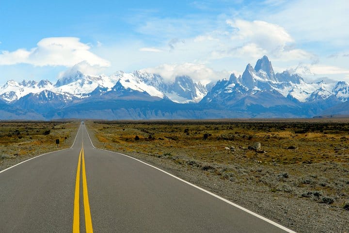 El Chalten Full Day Trekking