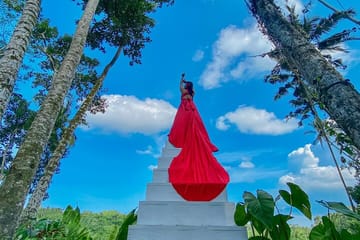 Bali Quad Bike Adventure and Heaven Swing Experience