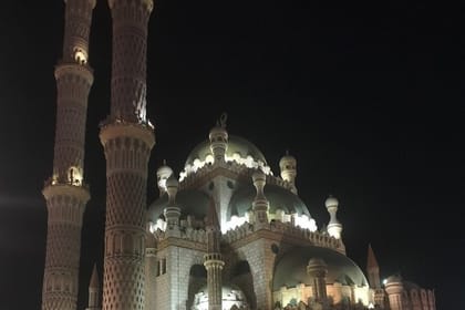 Sharm El-Sheikh Museum and Old Market Private Tour