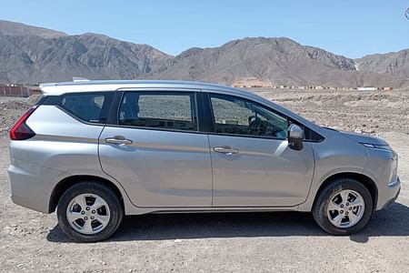 Private Transfer between Nazca Hotel and Bus Station for a Hassle-Free Journey
