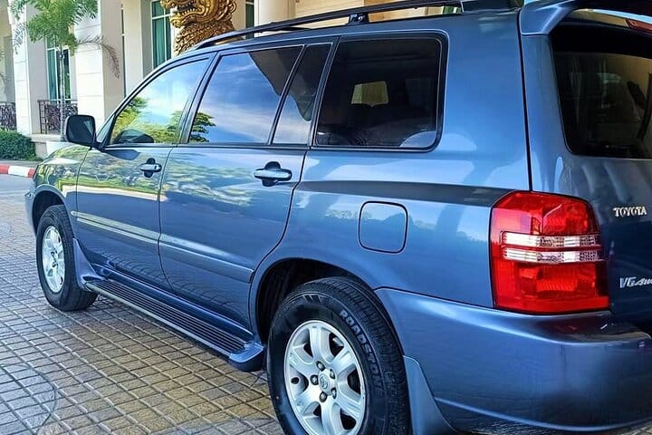 Private Transfer From Phnom Penh to Sihanoukville 8