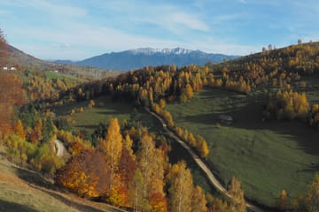 Guided 2-Day Trek in Piatra Craiului National Park from Brașov
