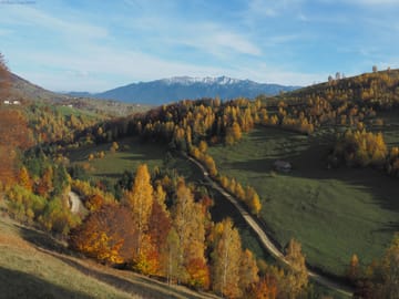 Guided 2-Day Trek in Piatra Craiului National Park from Brașov