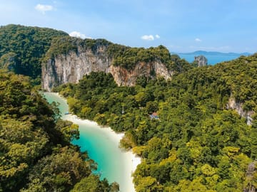 Khao Sok 3-Day 2-Night Adventure Escape with 7 Meals