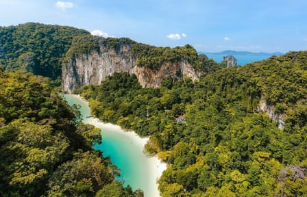 Phuket Speedboat Adventure to Phang Nga Bay and Hong Island