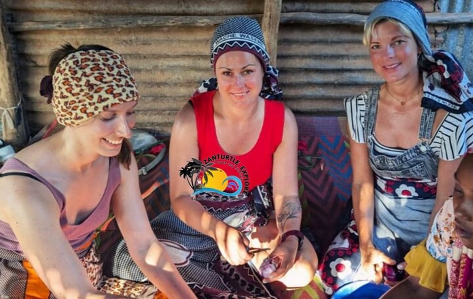 Zanzibar Spice Farm Tour and Cooking Class With Lunch