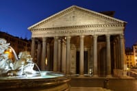 The Pantheon - Rome Evening City Tour