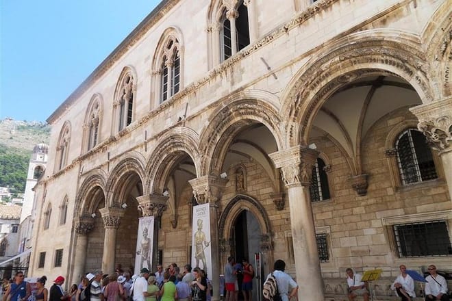 Dubrovnik Self-Guided Audio Tour 2