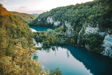 Day Trip to Plitvice Lakes National Park from Split