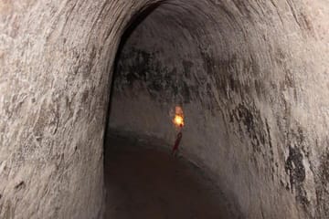 Cu Chi Tunnels Half A Day Trip | Private Tour