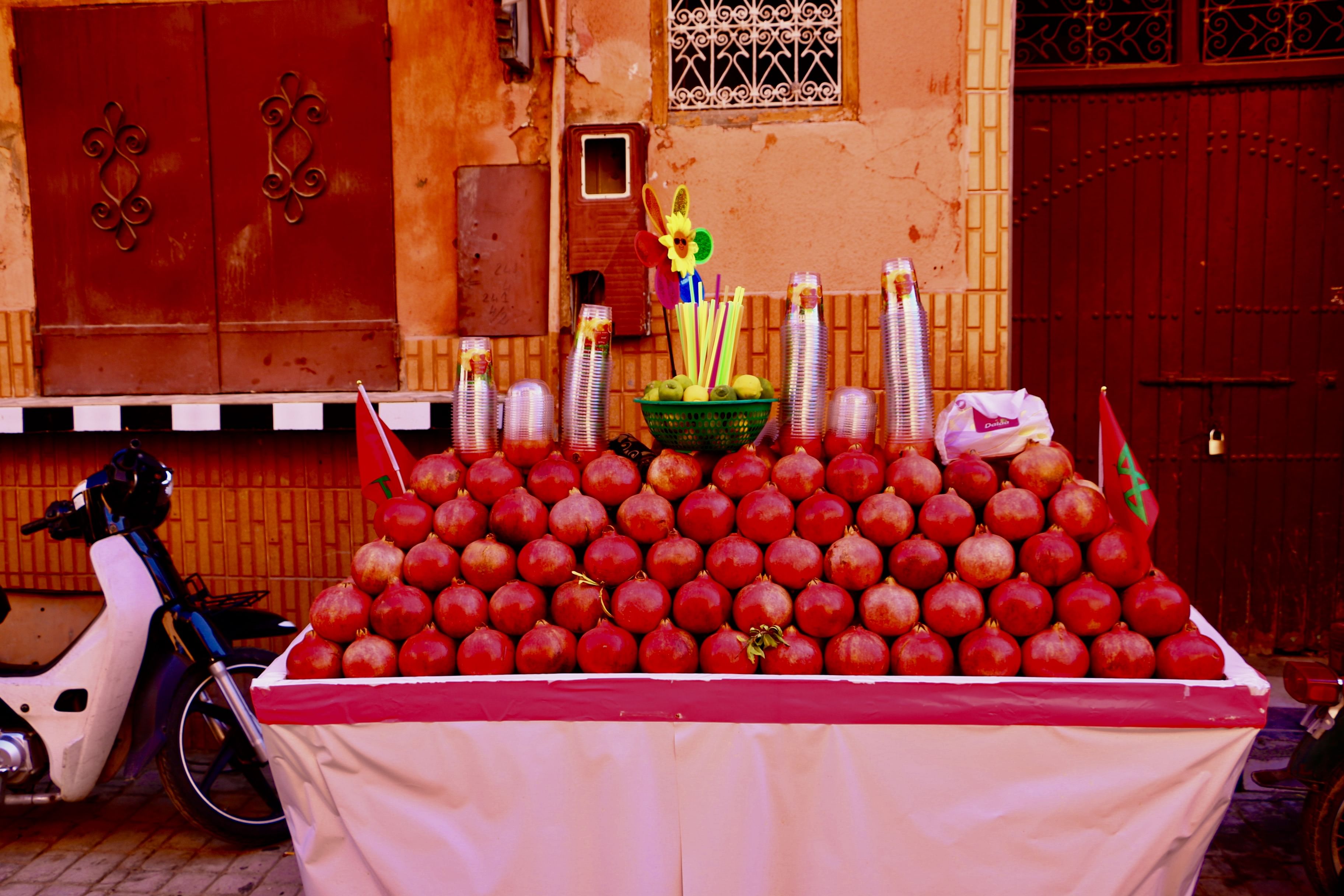 Private Evening Food Tour in Marrakech: Taste the Moroccan flavours