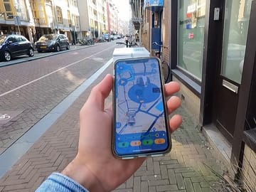 Self-Guided GPS Walking Tour of Amsterdam's Cultural Highlights