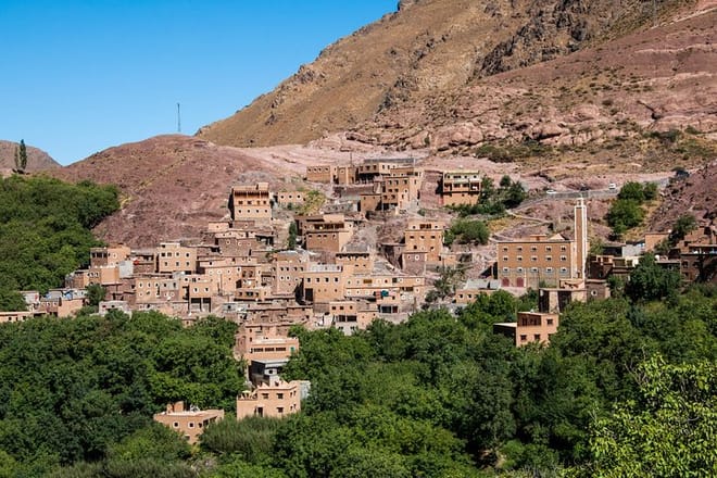 Imlil and High Atlas Day Trip 5