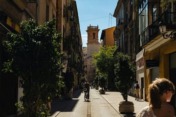 Private Cultural Tour from Barcelona to Valencia