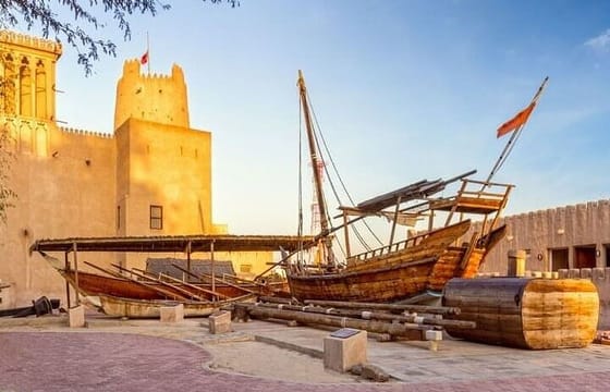 Private 6 Emirates Tour in One Day From Dubai