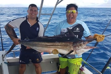 Punta Cana Deep Sea Fishing Trip with Expert Crew Guidance