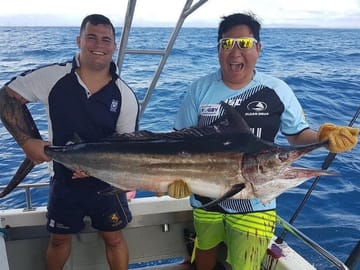 Punta Cana Deep Sea Fishing Trip Big Game Adventure & Pick up