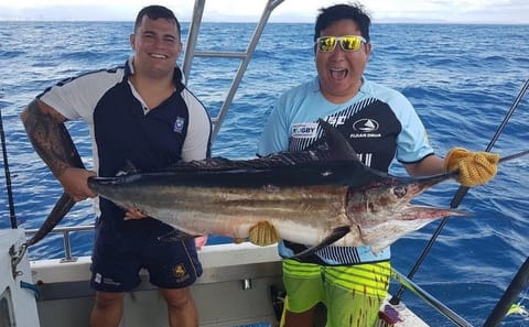 Punta Cana Deep Sea Fishing Trip with Expert Crew Guidance