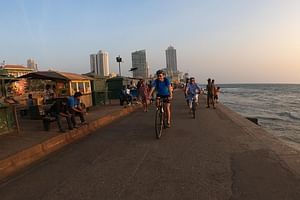 Night Cycling from Colombo