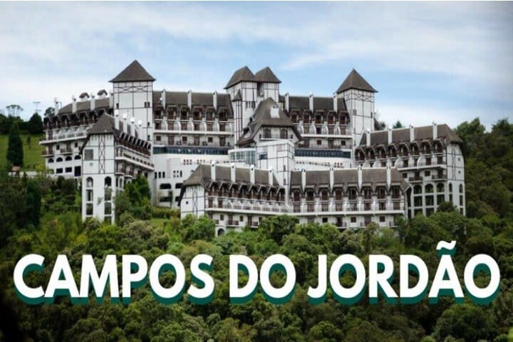 Escape to the Alps: A Day in Campos do Jordão, Brazil's Switzerland