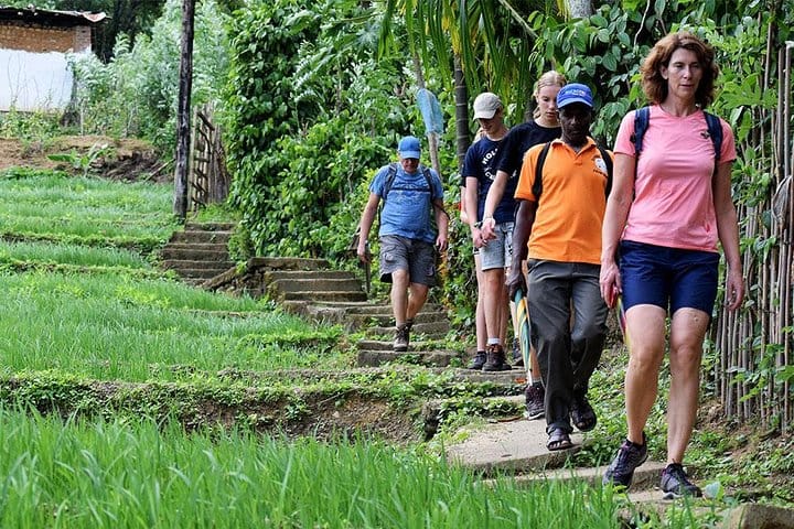 Village Trekking Tour Sigiriya