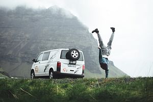 Self-Drive Tour - Westfjords & the West Coast in 7 Days - 4x4 Campervan