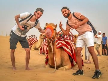 Camel Ride