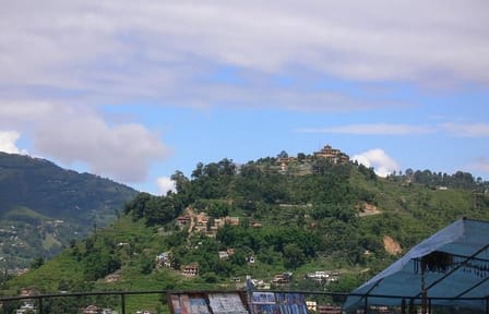 Buddhist Kopan Monastery Hiking Tour (Kathmandu Valley)- 1 Day