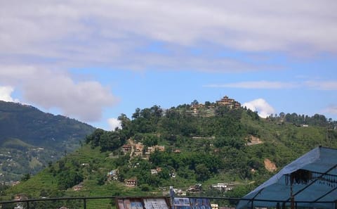 Buddhist Kopan Monastery Hiking Tour in Kathmandu Valley