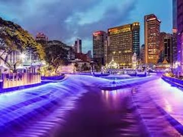 Kuala Lumpur Evening City Tour with Fountain Show and KL Tower