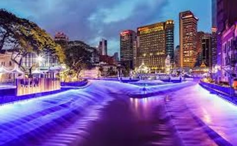 Kuala Lumpur Evening City Tour with Fountain Show and KL Tower