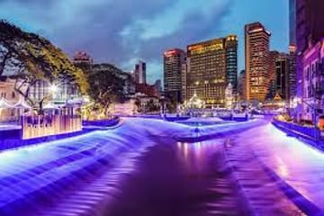 Kuala Lumpur Evening City Tour with Fountain Show and KL Tower