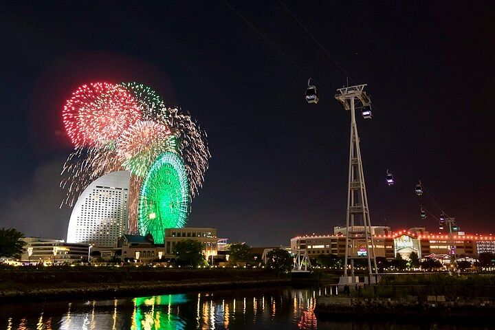 Yokohama Air Cabin One-Way Ticket