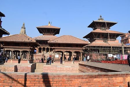 Patan Half-Day Art and Culture Tour in Kathmandu's UNESCO Heritage Site