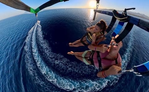 Hurghada Semi-Submarine and Snorkeling