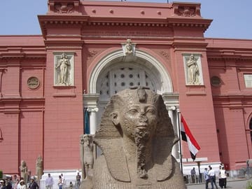 Cairo Tour: Explore the Egyptian Museum, Citadel & Bazaar