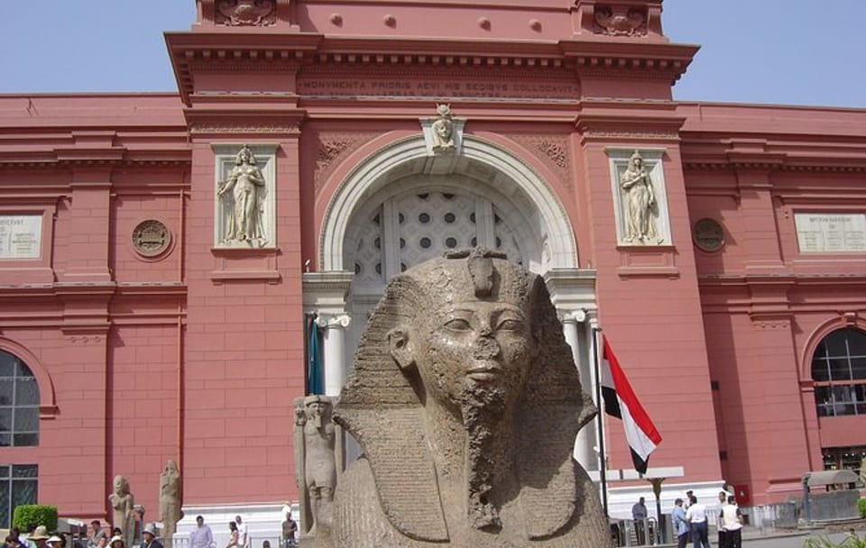 Cairo Tour: Explore the Egyptian Museum, Citadel & Bazaar