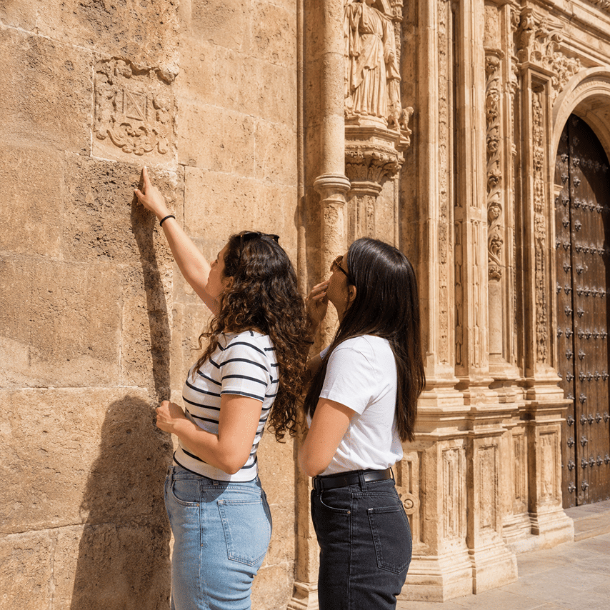 Almeria Self-Guided Detective Murder Mystery Game 6