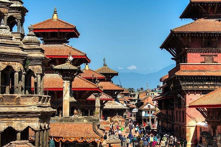 Kathmandu, Patan & Bhaktapur Tour with Nagarkot Sunrise Experience