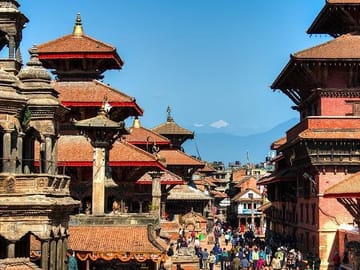 Four-Day Cultural Tour of Kathmandu, Patan, and Bhaktapur