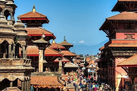 Kathmandu, Patan & Bhaktapur Tour with Nagarkot Sunrise Experience