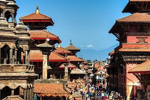 4 Day Kathmandu, Patan, Bhaktapur Sightseeing with Nagarkot Trip