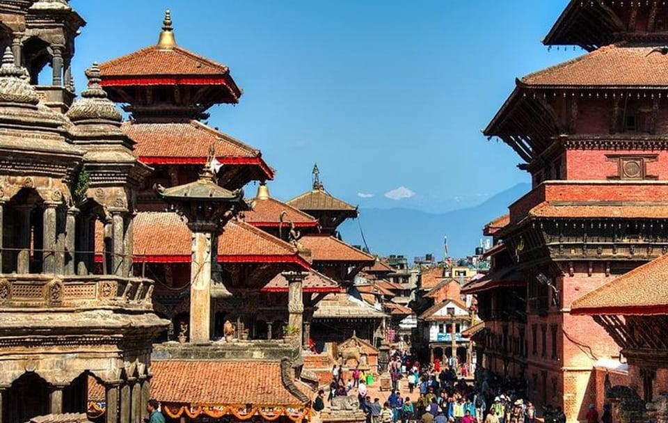 4 Day Kathmandu, Patan, Bhaktapur Sightseeing with Nagarkot Trip