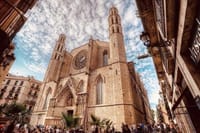 Santa Maria del Mar