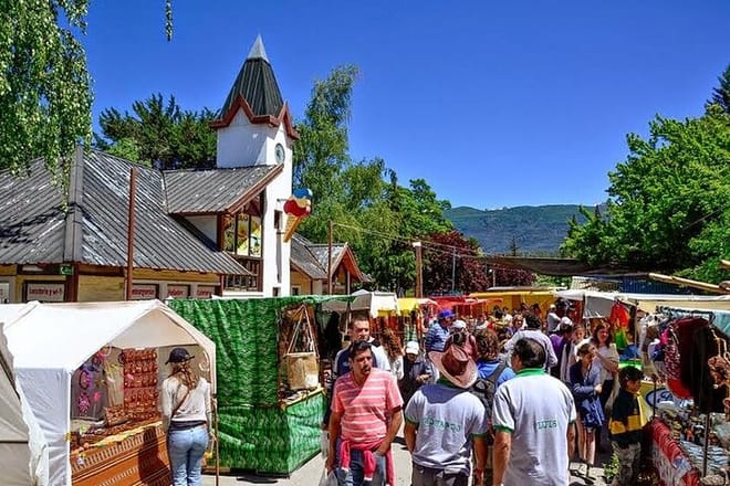 El Bolson Day Trip from Bariloche photo 2