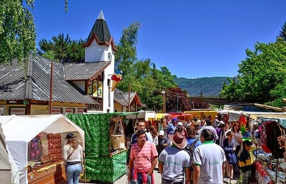 El Bolson Day Trip from Bariloche