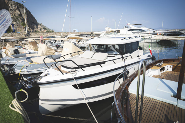 Escape the Crowds: The Ultimate Amalfi Coast Private Boat Tour from Salerno