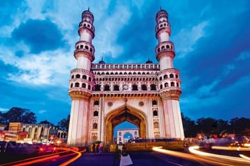 Golconda Fort and Cultural Tour of Hyderabad